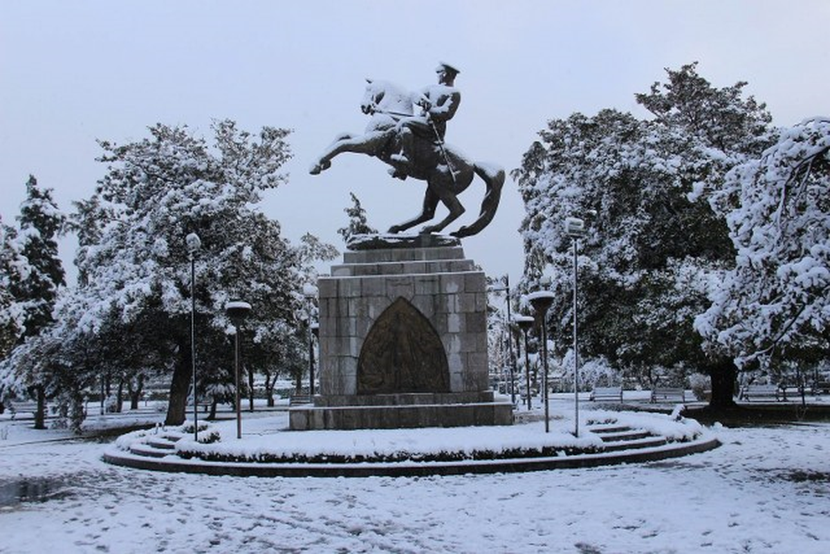 Samsun\'un Kar Raporu
