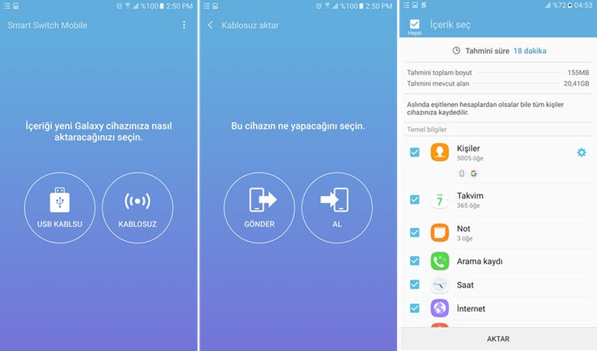 Samsung\'un Hedefi, Windows Mobile!