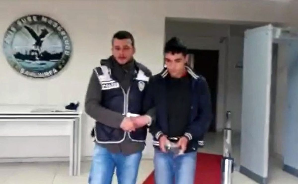 Şanlıurfa\'da 2 Kapkaççı Yakalandı