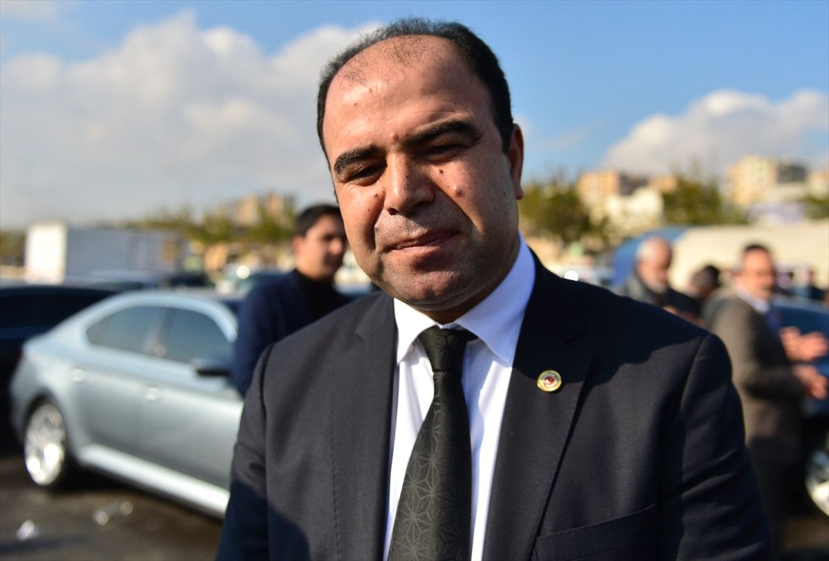 Şanlıurfa ile Ankara Arasında Gönül Köprüsü
