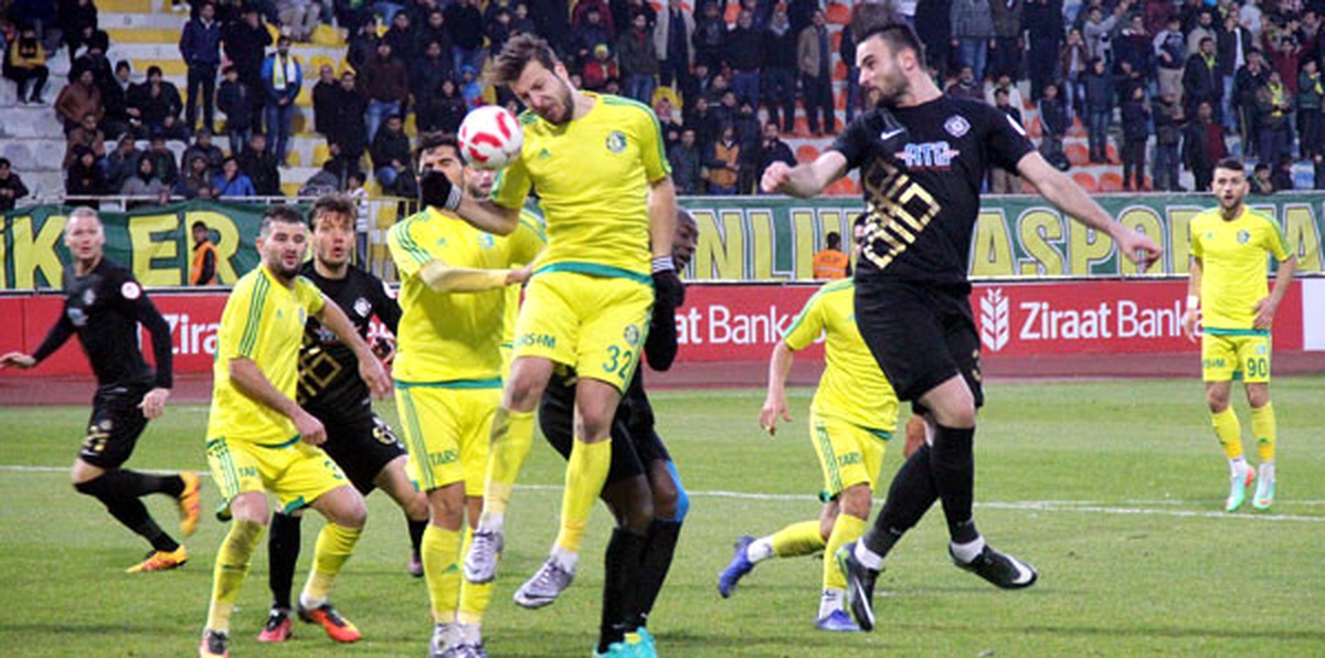 Şanlıurfaspor - Osmanlıspor Maçının Ardından