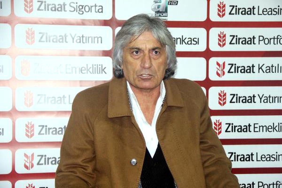 Şanlıurfaspor - Osmanlıspor Maçının Ardından (Ziraat Türkiye Kupası)