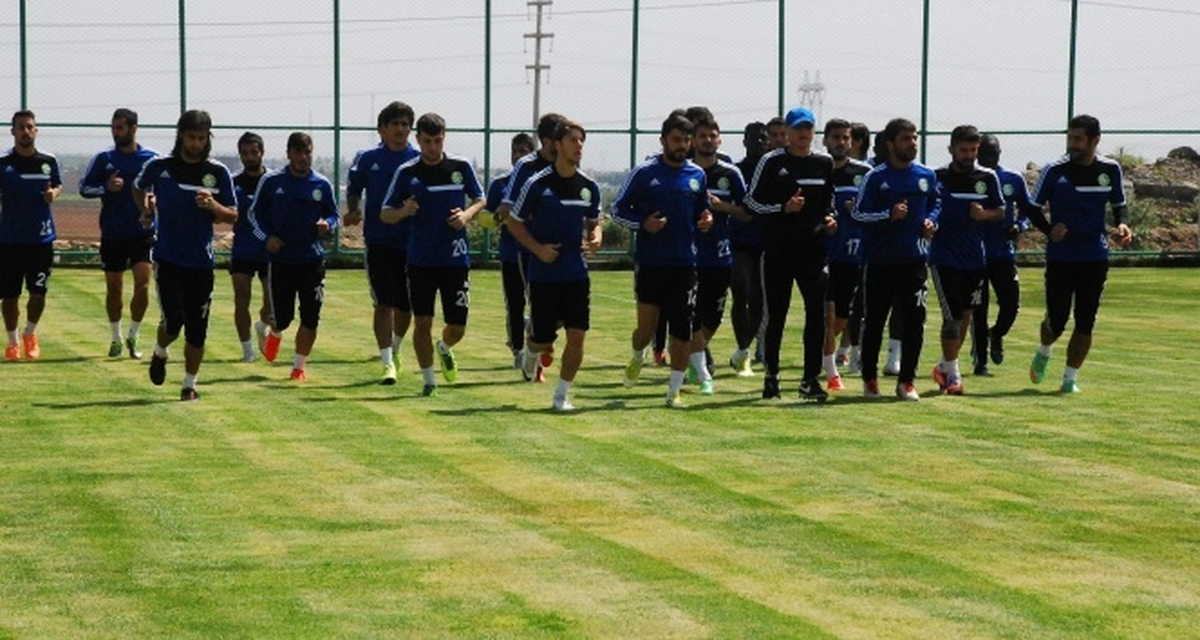 Şanlıurfaspor\'un Kamp Programı Açıklandı