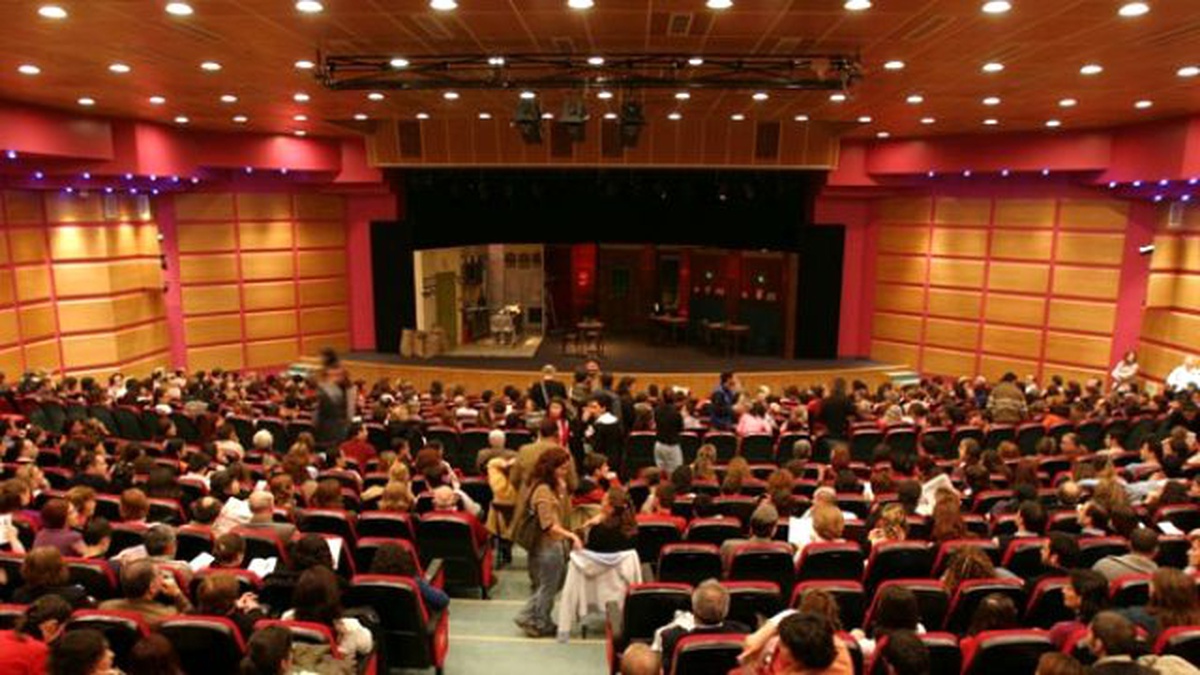 Şehir Tiyatroları Öğretmenleri Konuk Etti