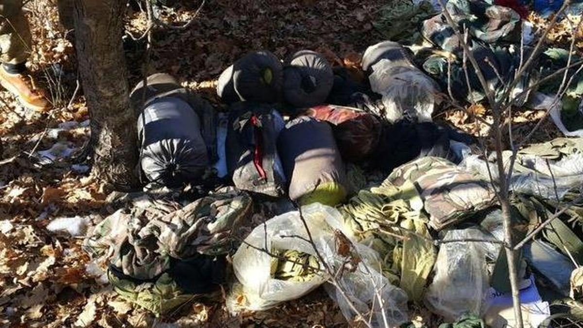 Siirt\'te Terör Operasyonu
