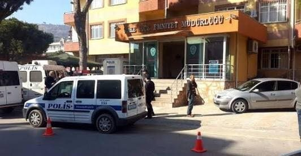 Söke Milli Eğitimi\'nde Fetö Operasyonu