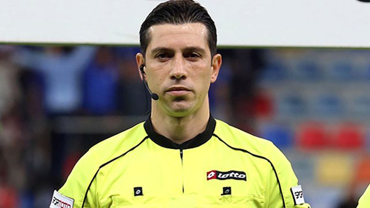 Spor Toto Süper Lig Hakem Dosyası