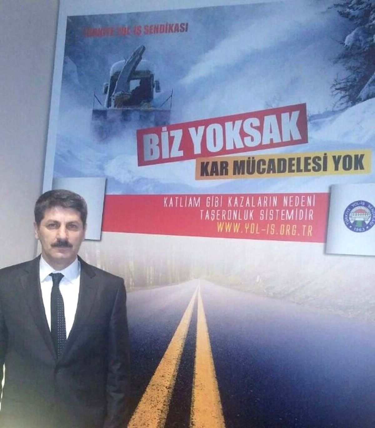 Subaşı\'ndan Karla Mücadele Teşekkürü