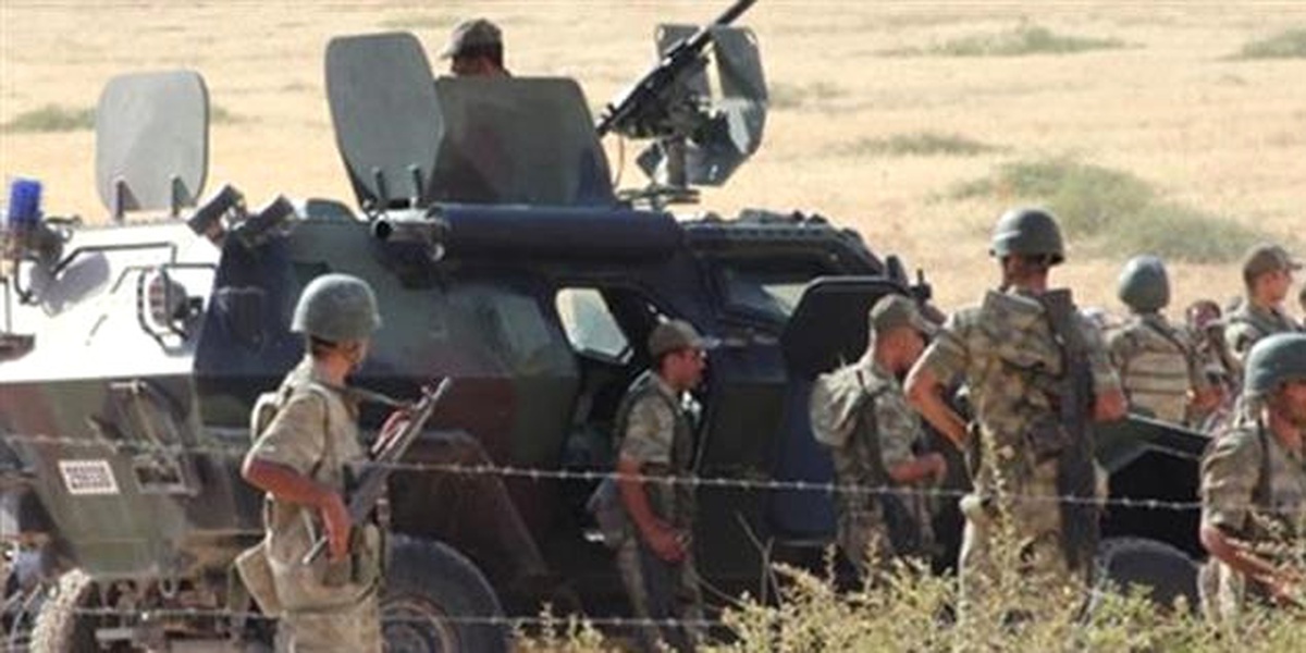 Suriye Sınırındaki Bazı Bölgeler Özel Güvenlik Bölgesi İlan Edildi