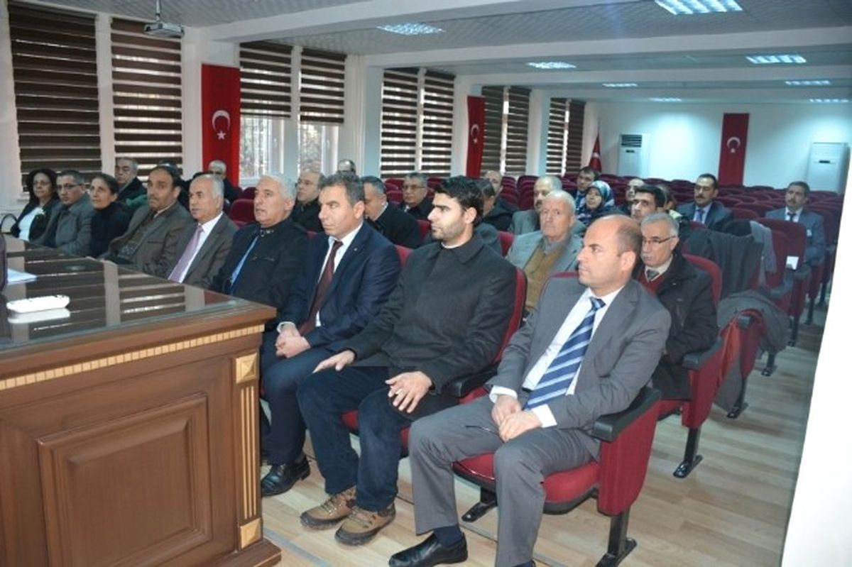 Suriyeli Öğrencilere Türk Eğitim Sistemine Entegrasyonun Desteklenmesi Projesi