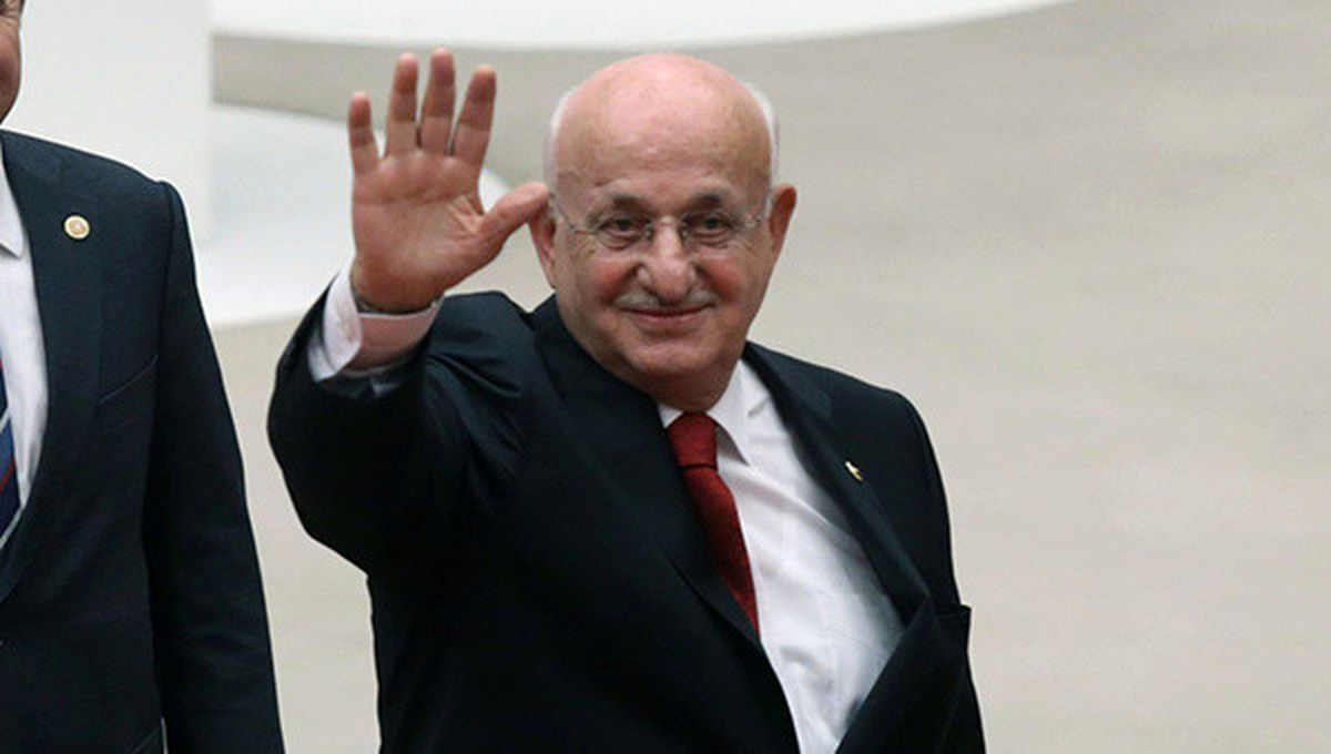 TBMM Başkanı Kahraman Hastanede