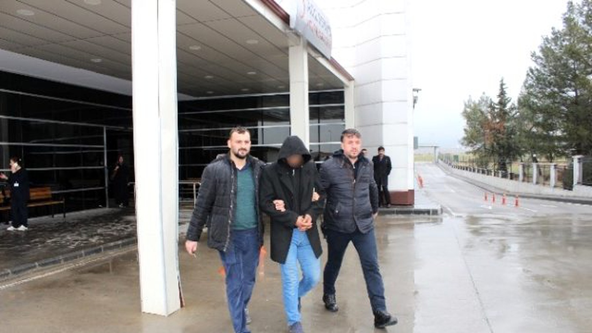 Tehdit Yoluyla Tecavüz İddiasına Tutuklama