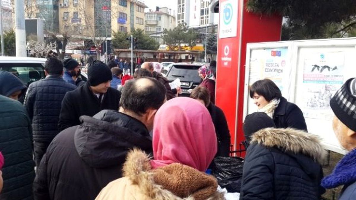 Tekirdağ\'dan Kısa Kısa