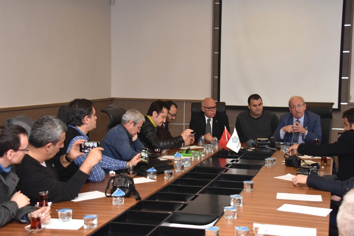 Tekirdağspor\'a Destek İçin Herkes Kulübe Üye Olmalı