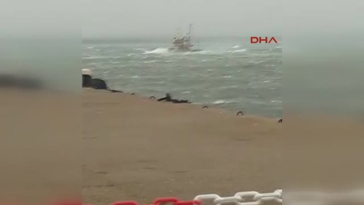Trol Teknesinin Zor Anları