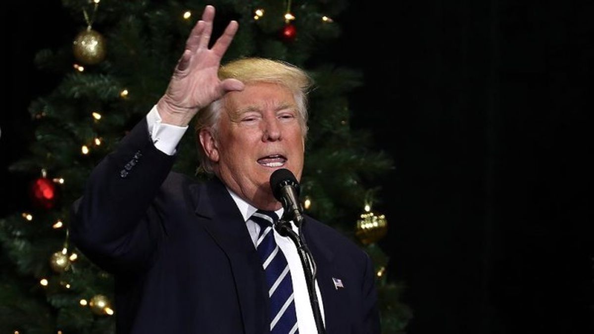 Trump\'tan 8 Bin Kişiye İstihdam