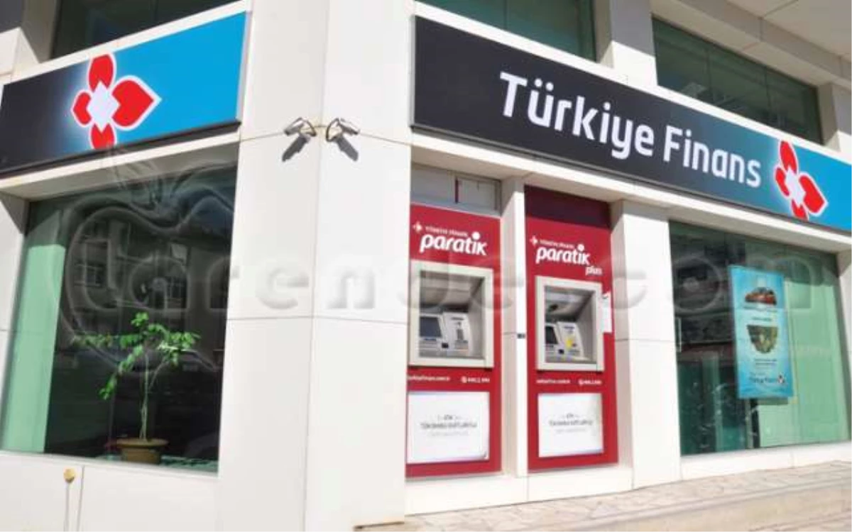 Türkiye Finans\'tan Yeni Yıl Kampanyası