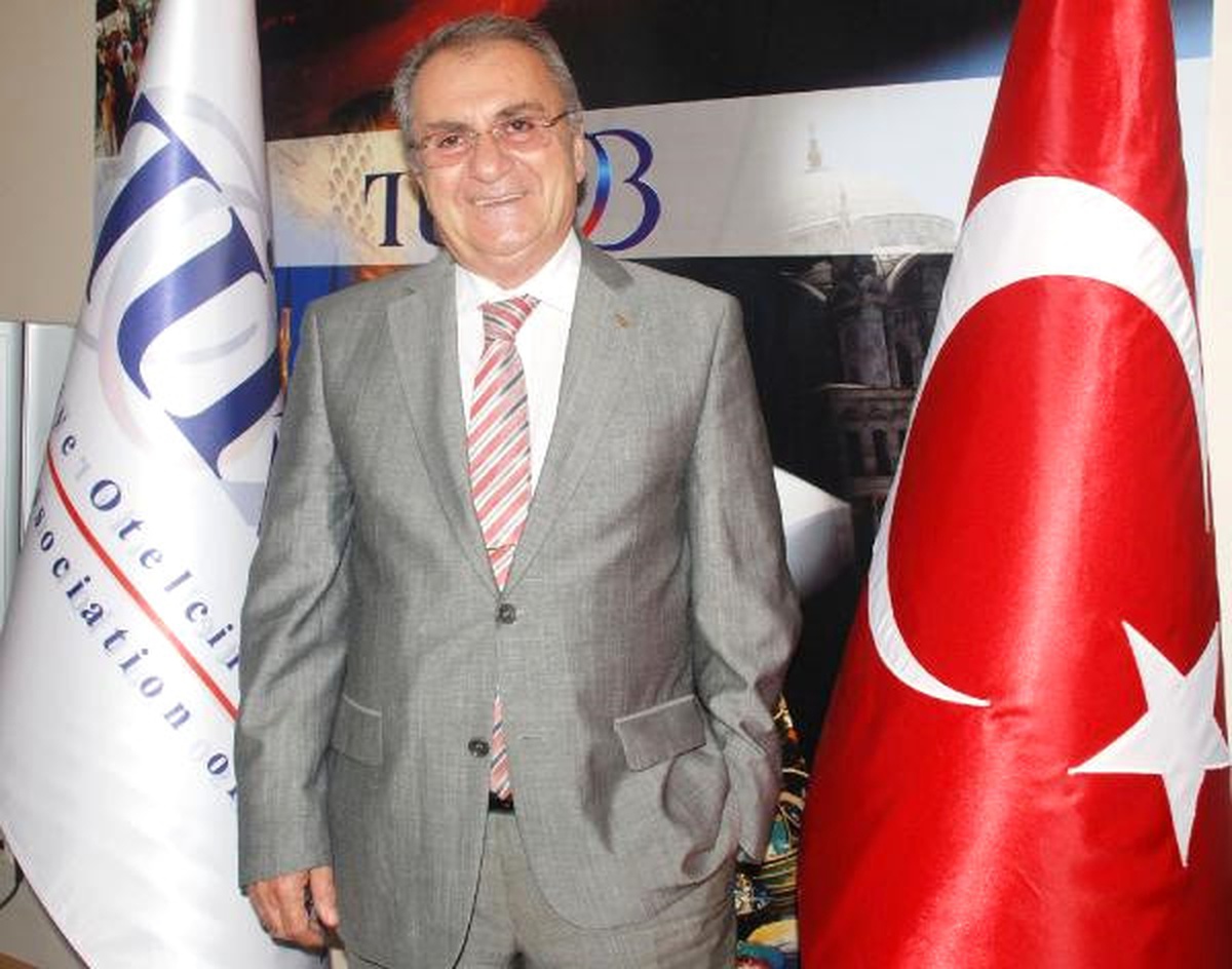 Türob: Doluluk Oranları Kasım\'da Umut Verdi, Aralık\'ta Üzdü