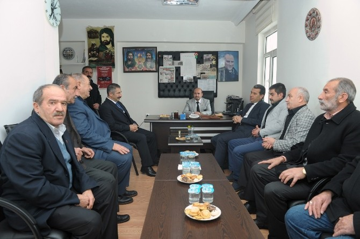 Vali Çelik: Kardeşçe Yaşamamıza Kimse Mani Olamaz