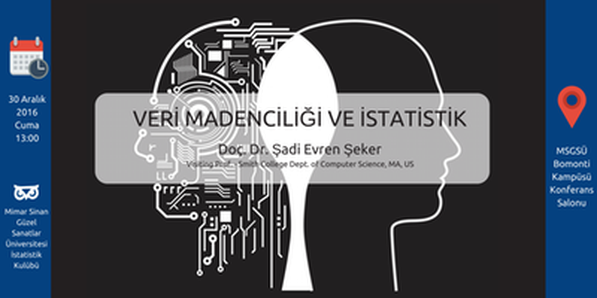 Veri Madenciliği ve İstatistik