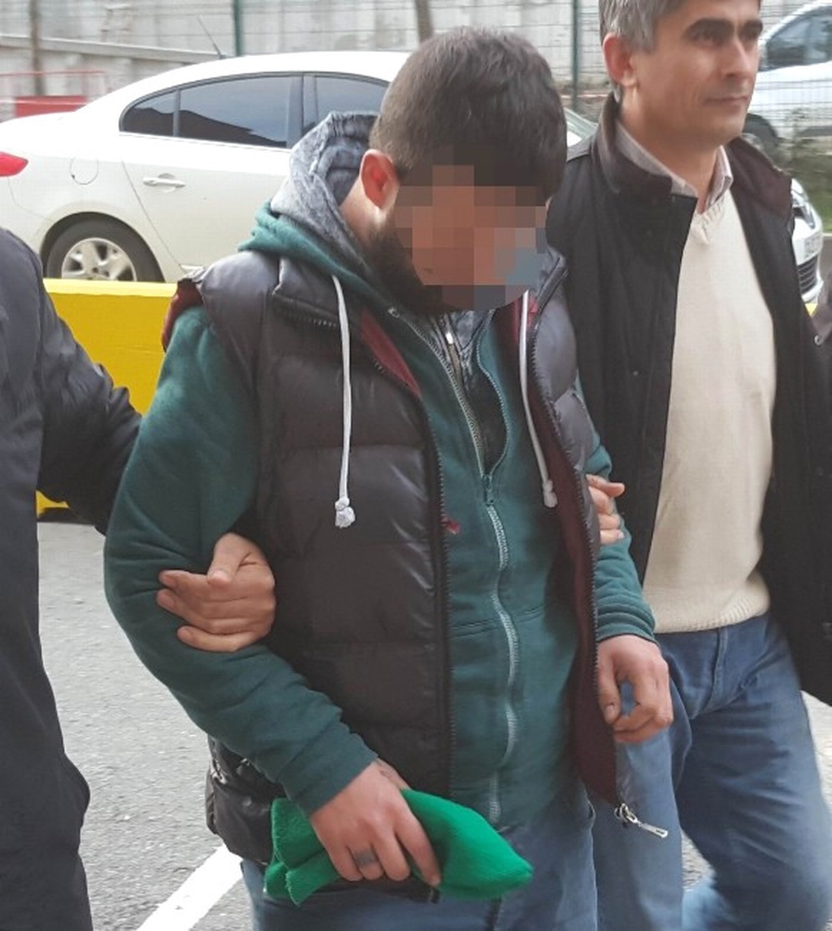 Yağ Hırsızlığından Gözaltına Alınan Şahıs Serbest Bırakıldı