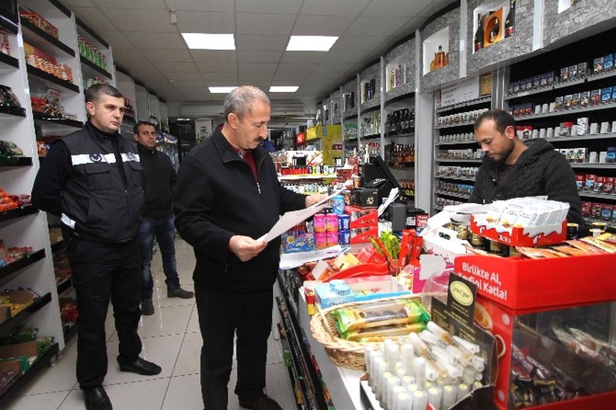 Yılbaşını Zehir Edeceklerdi