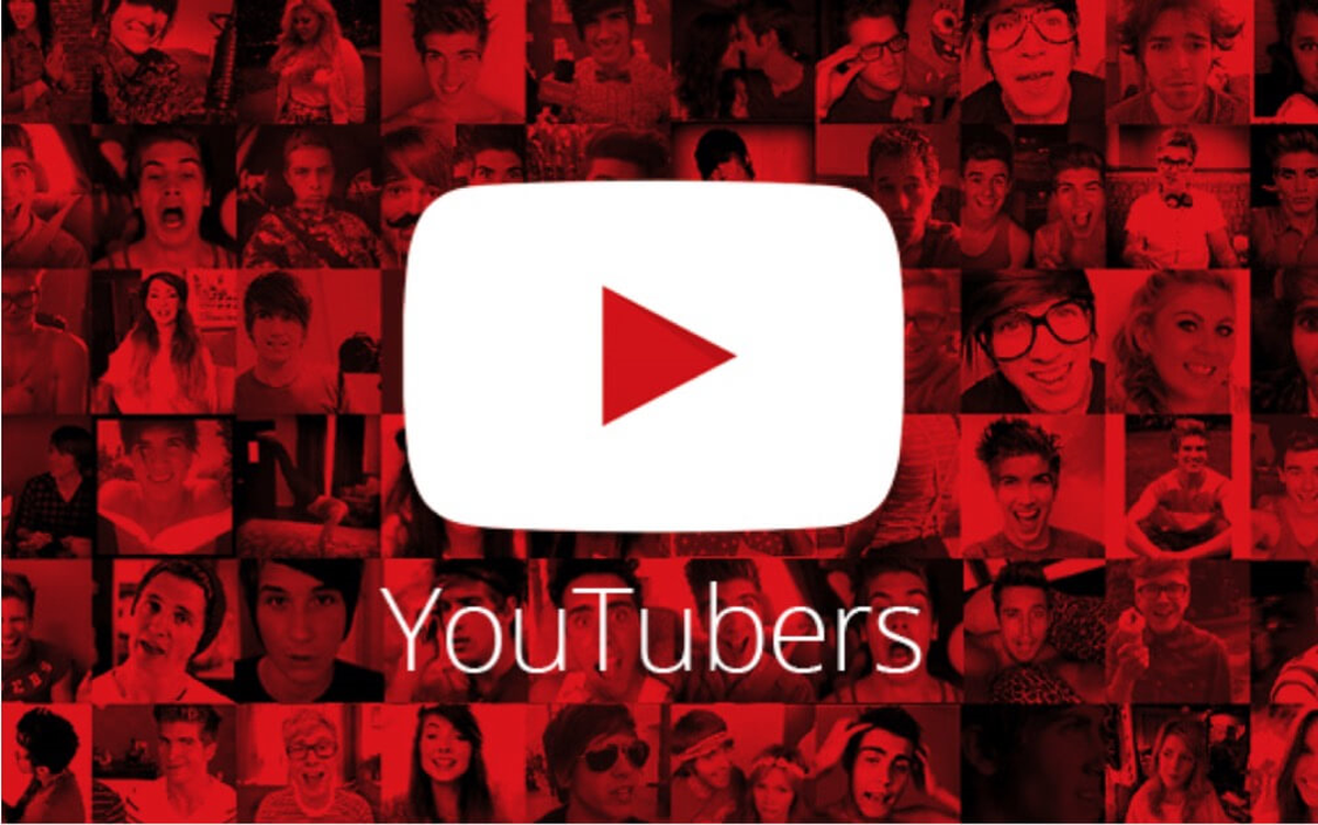 Youtuber Artık Tescilli Bir Kelime