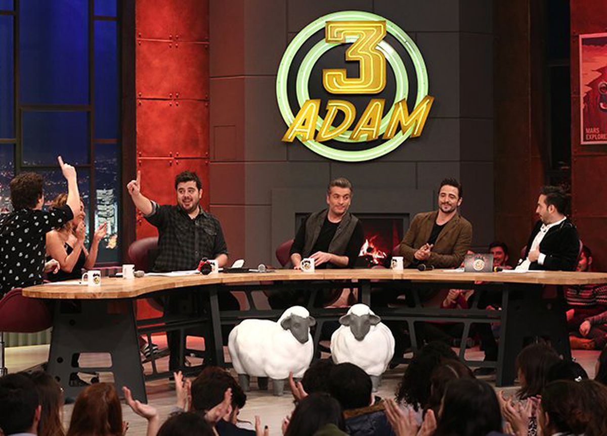 Ziynet Sali\'nin Soyadına Şaka Yapılırsa