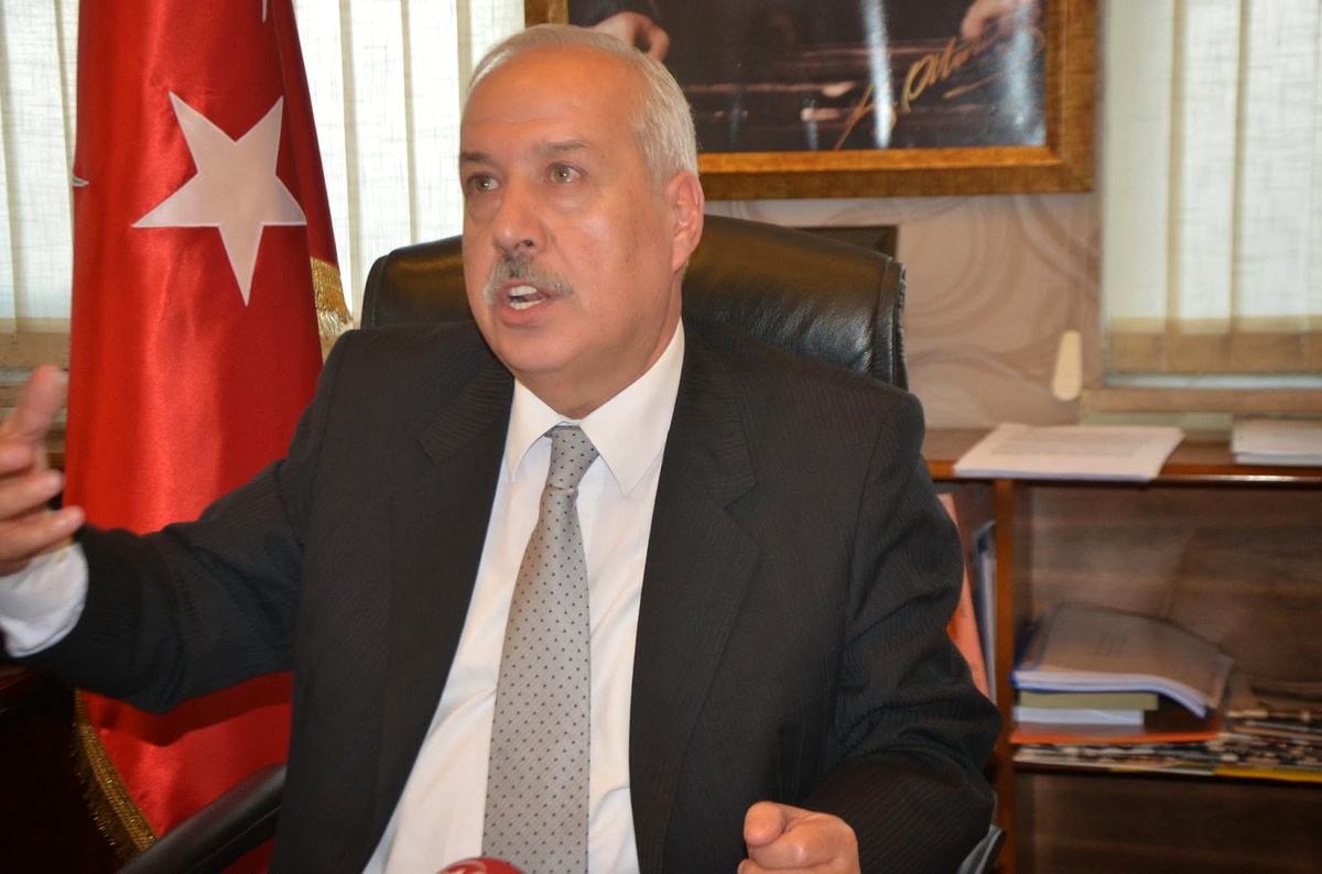 Zonguldak Belediye Başkanı Akdemir Açıklaması