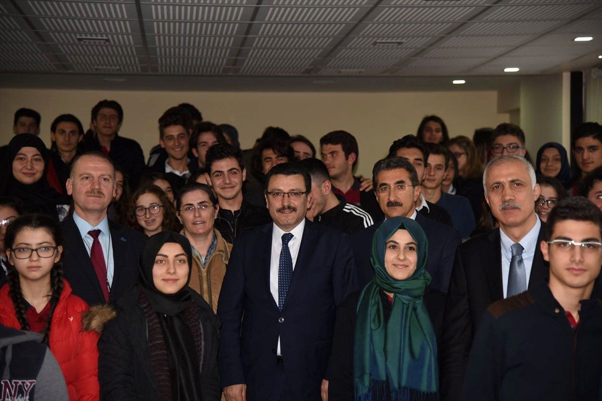 15 Temmuz Darbe Girişimi" Konferansı