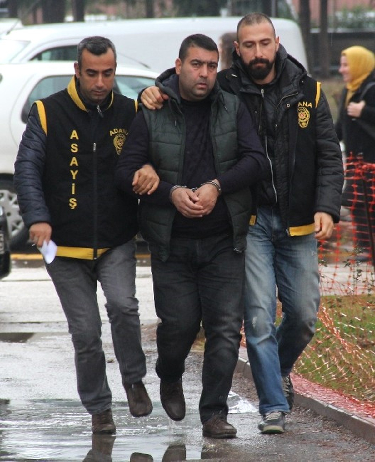 17 Yıl Hapis Cezasıyla Aranan Şahıs Yakalandı