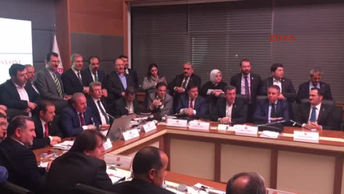 18 Maddelik Anayasa Teklifi Kabul Edildi