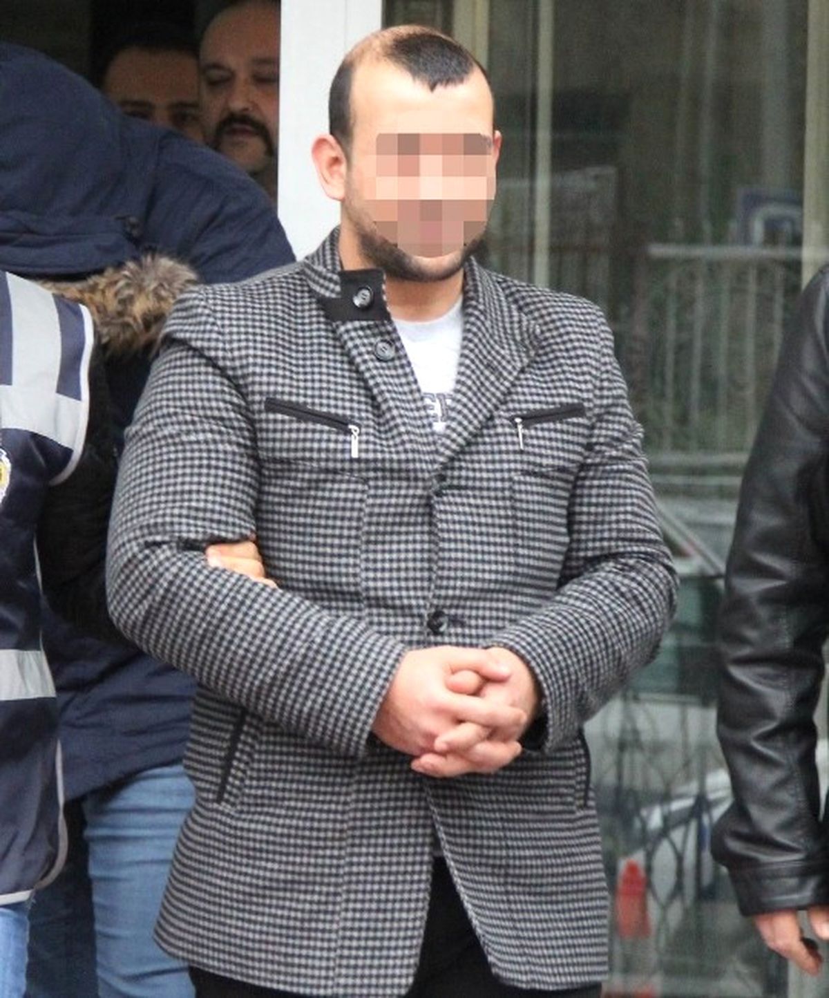250 Bin Liralık Altın ve Para Çalan Şahıs Tutuklandı