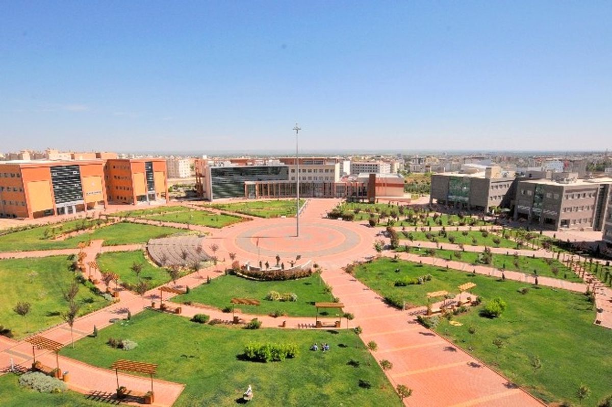 7 Aralık Üniversitesinde Yeşil Kampüste Türkiye 14\'üncüsü