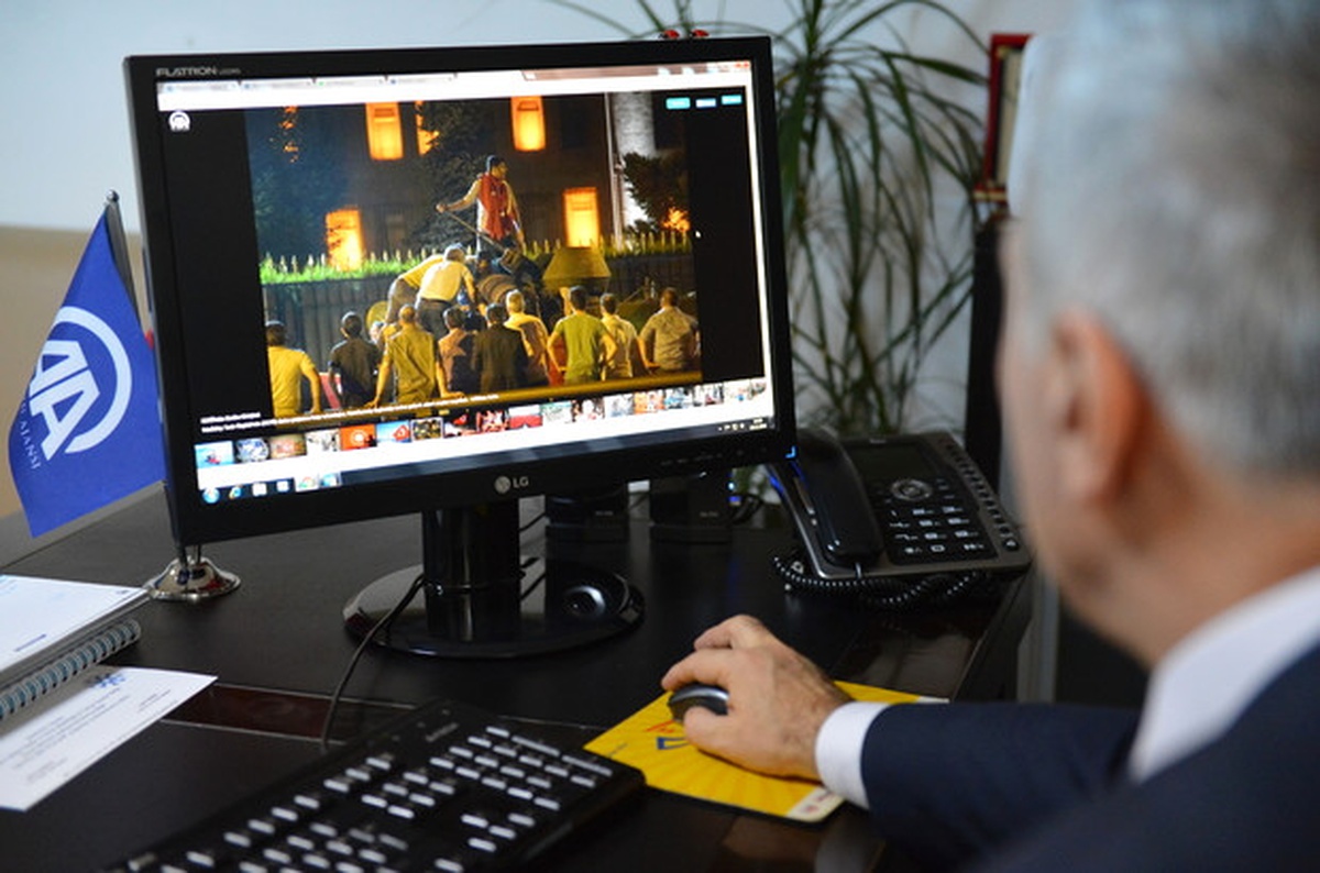 Aa\'nın "Yılın Fotoğrafları" Oylaması