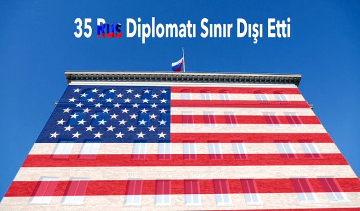 ABD\'den Rusya\'ya Şok!
