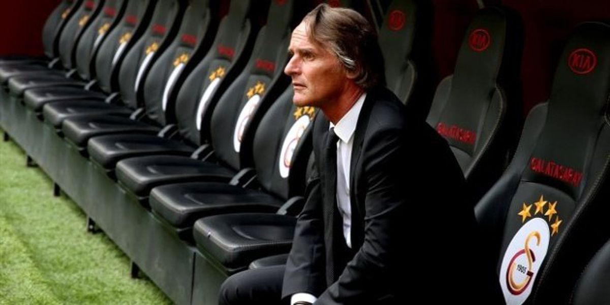 Açık Açık Söylendi: "Riekerink Gitsin!"