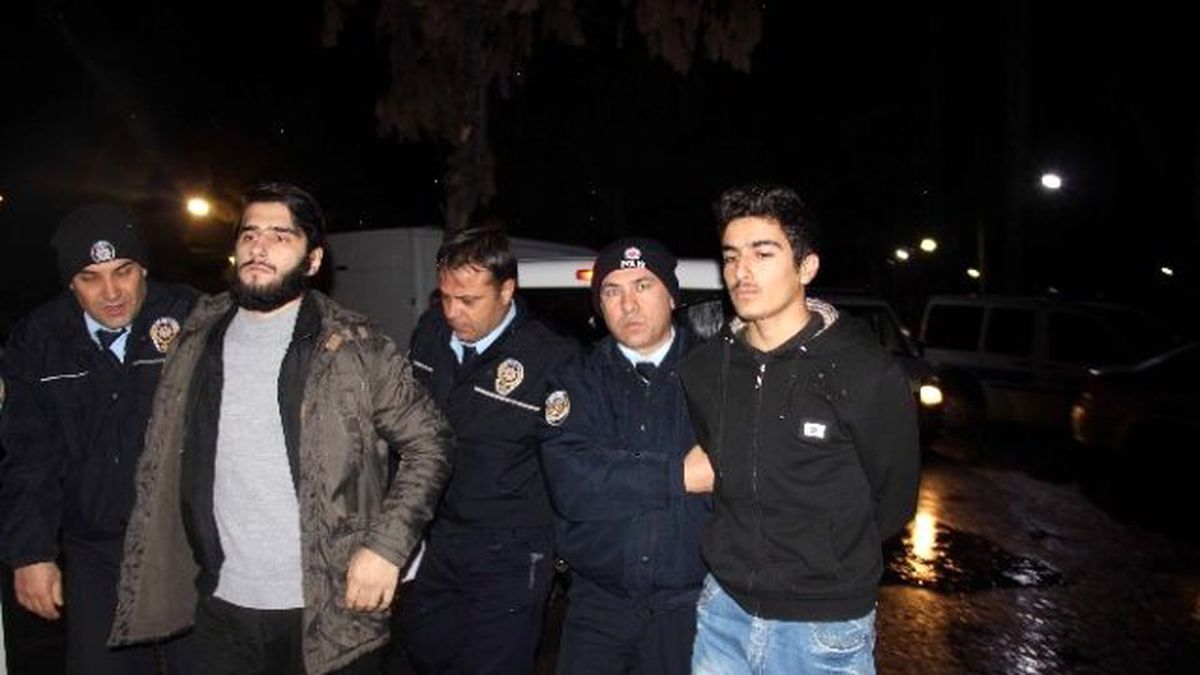 Adana\'da Deaş Operasyonu