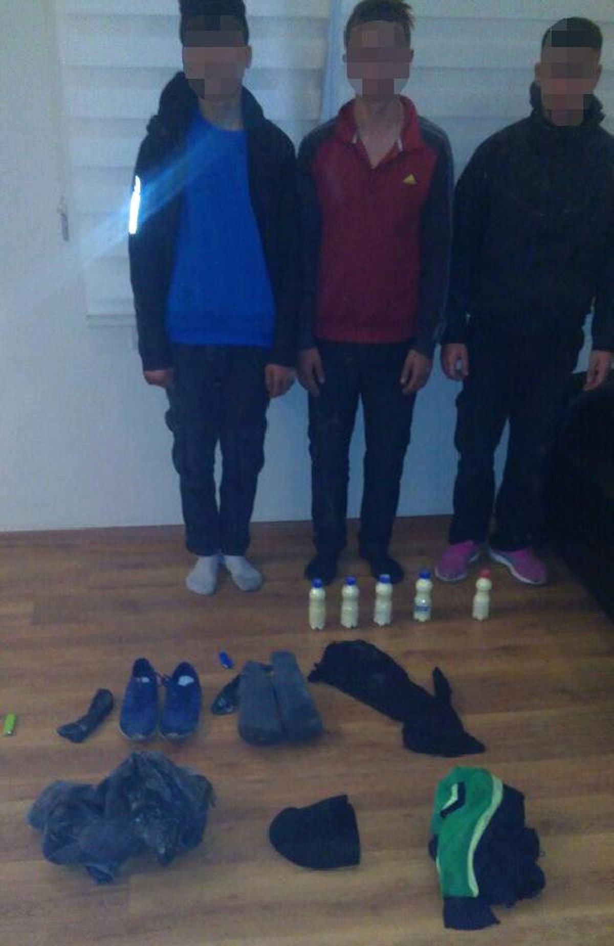 Adana\'da El Yapımı Bomba Hazırlayan 3 Kişi Yakalandı