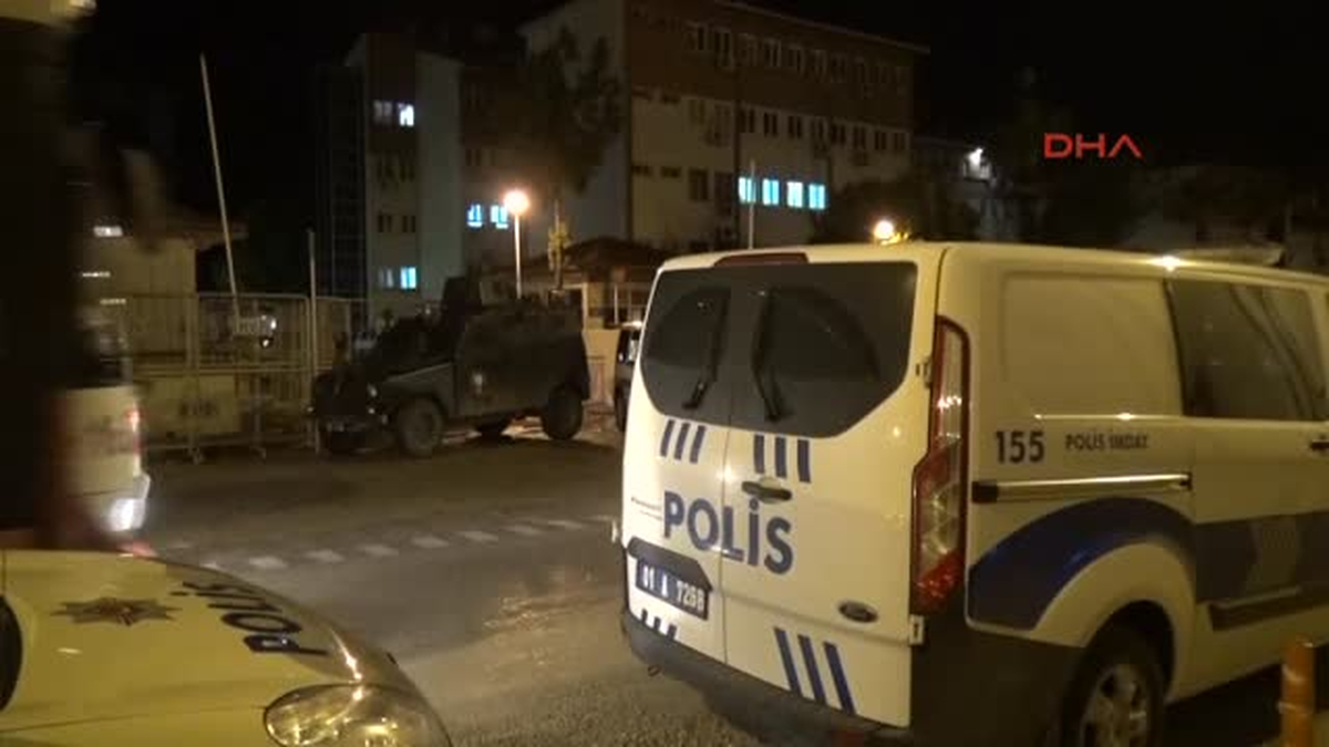 Adana\'da Hava Destekli Deaş Operasyonu 30 Gözaltı