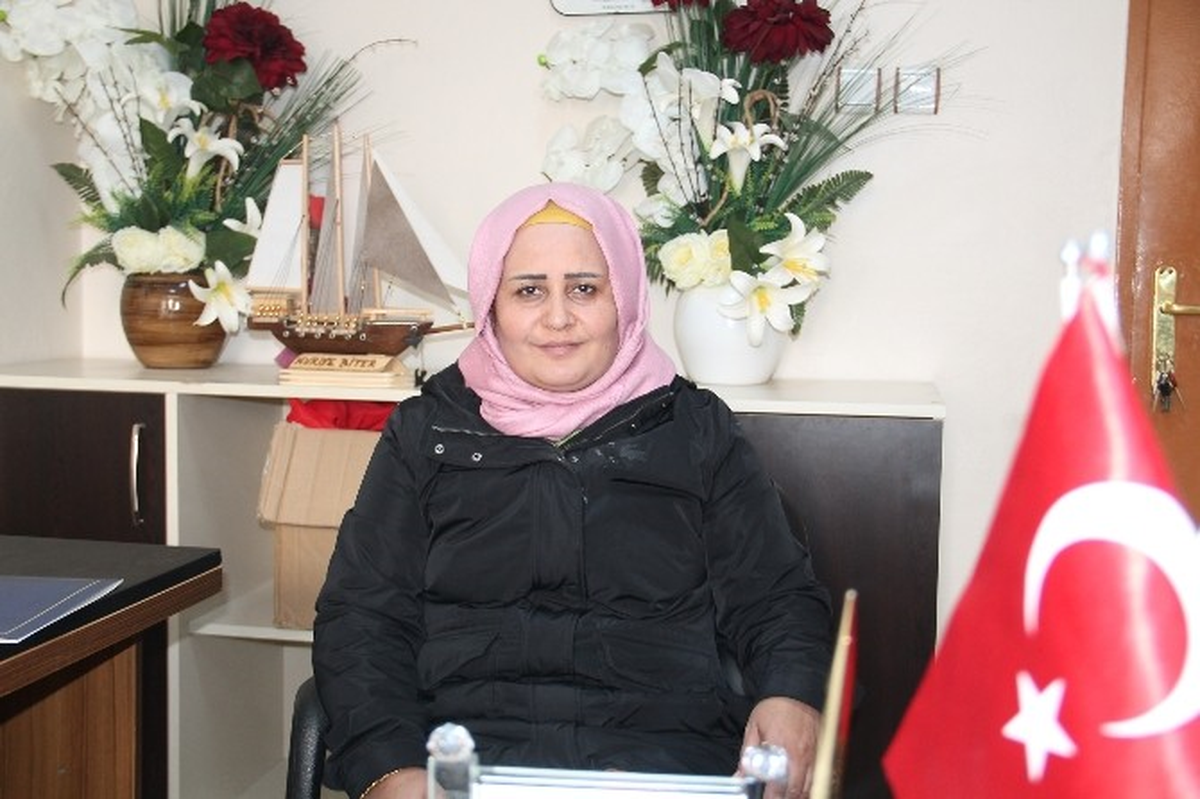 AK Parti\'li Biter\'den Yeni Yıl Mesajı