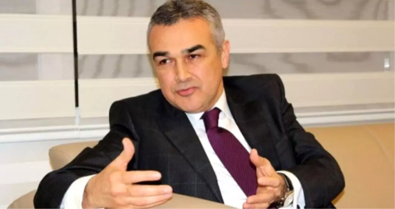 AK Parti Mkyk Üyesi Savaş Açıklaması