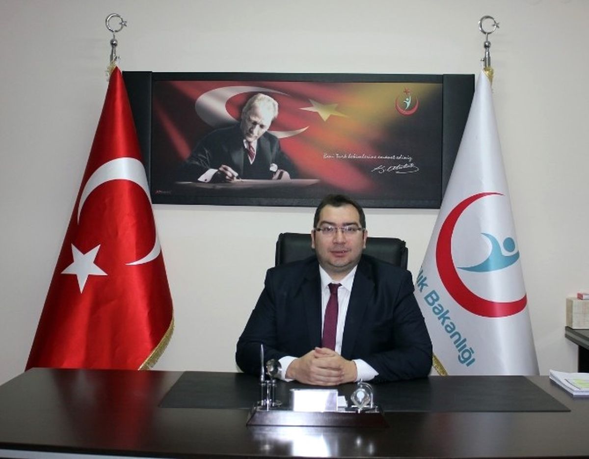 Aksaray Eğitim ve Araştırma Hastanesi\'ne Lazerle Böbrek Taşı Kırma Cihazı