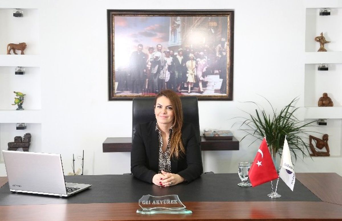 Akyürek; "2017\'den Beklentilerimiz Yüksek"