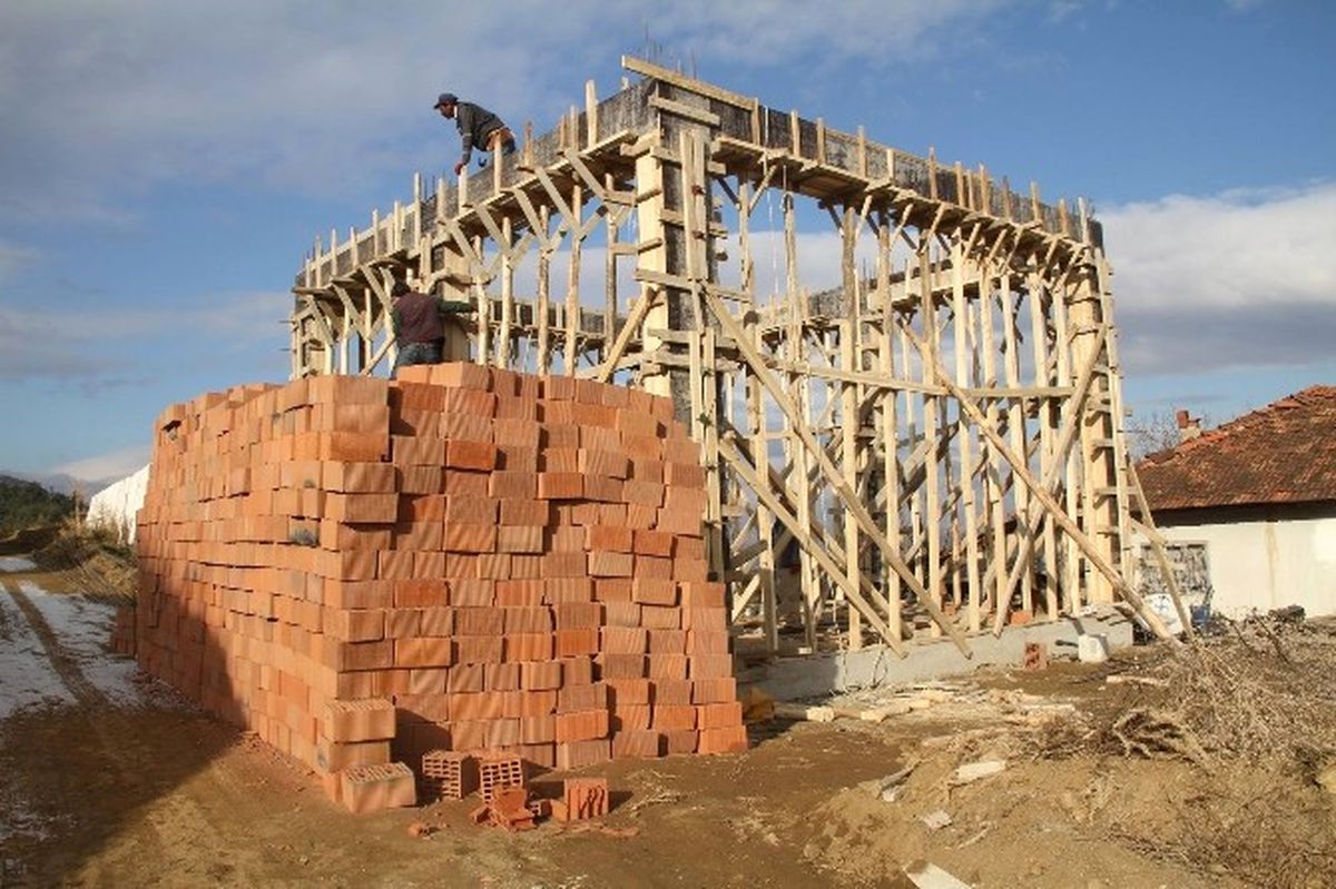 Alemşahlı\'nın İçme Suyu Sorunu Gideriliyor