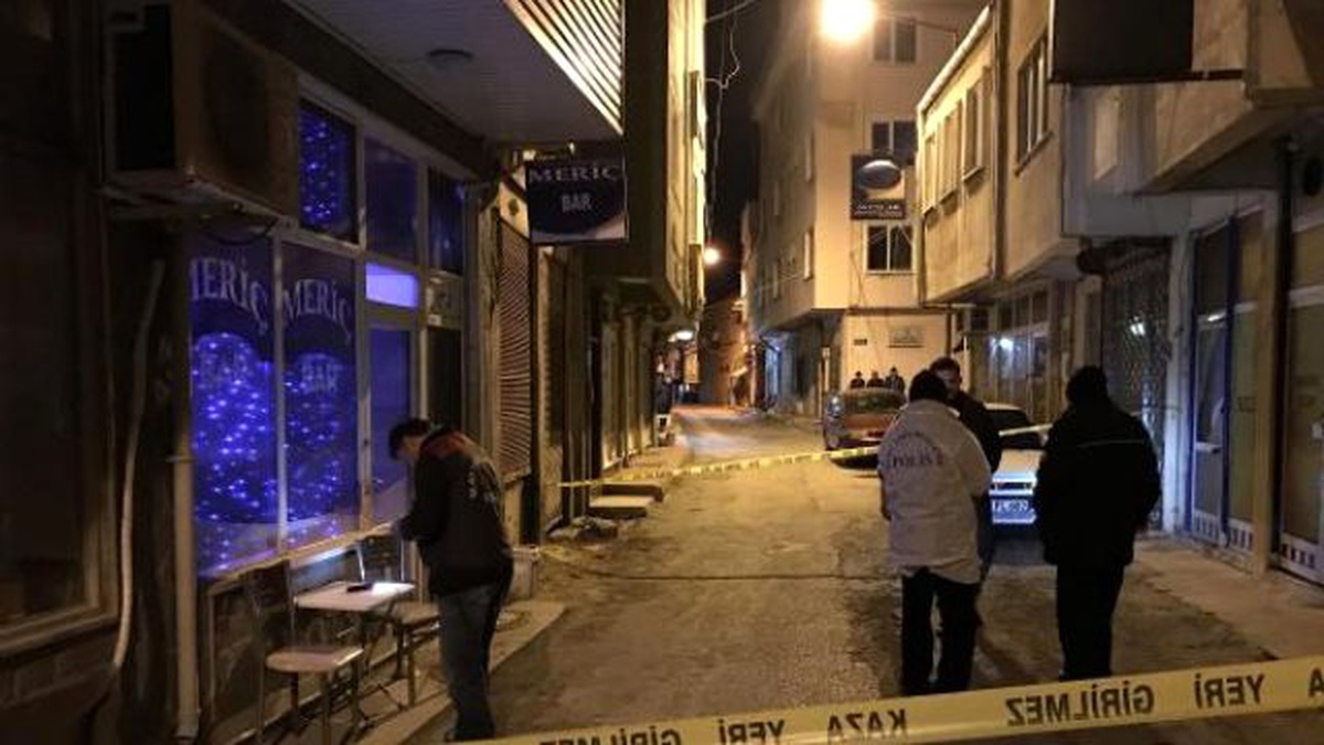 Alkollü Mekan İşletmeci Kardeşlere Pompalı Saldırı: 1 Ölü, 1 Yaralı