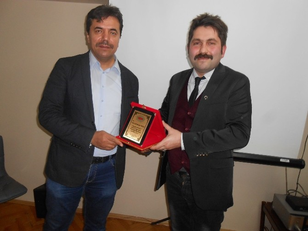 Anadolu Kültür ve Dayanışma Derneği\'nde "Kıpçak Türkleri" Konferansı