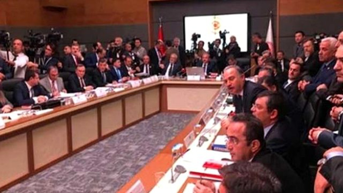 Anayasa Değişikliği Teklifinde 19. Madde Kabul Edildi