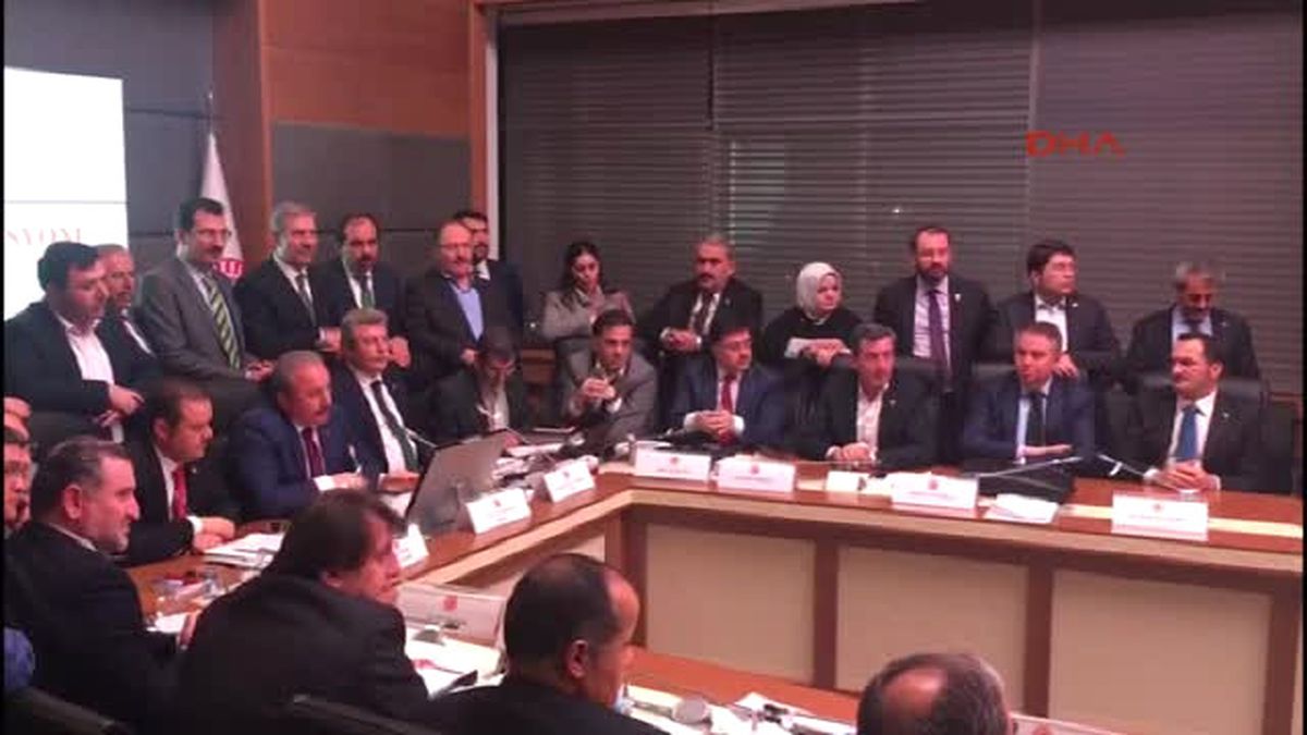 Anayasa Değişiklik Teklifi Komisyonda Kabul Edildi