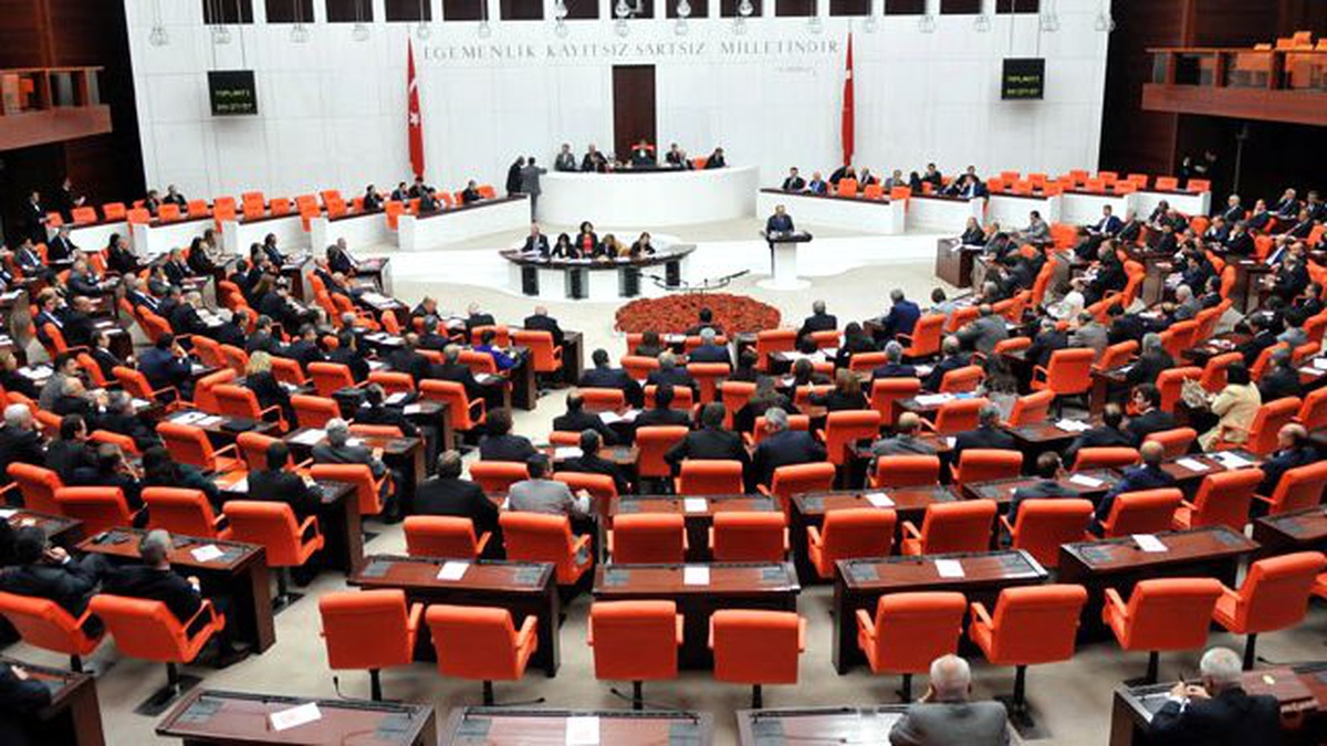 Anayasa Değişiklik Teklifinin 13. Maddesi Kabul Edildi